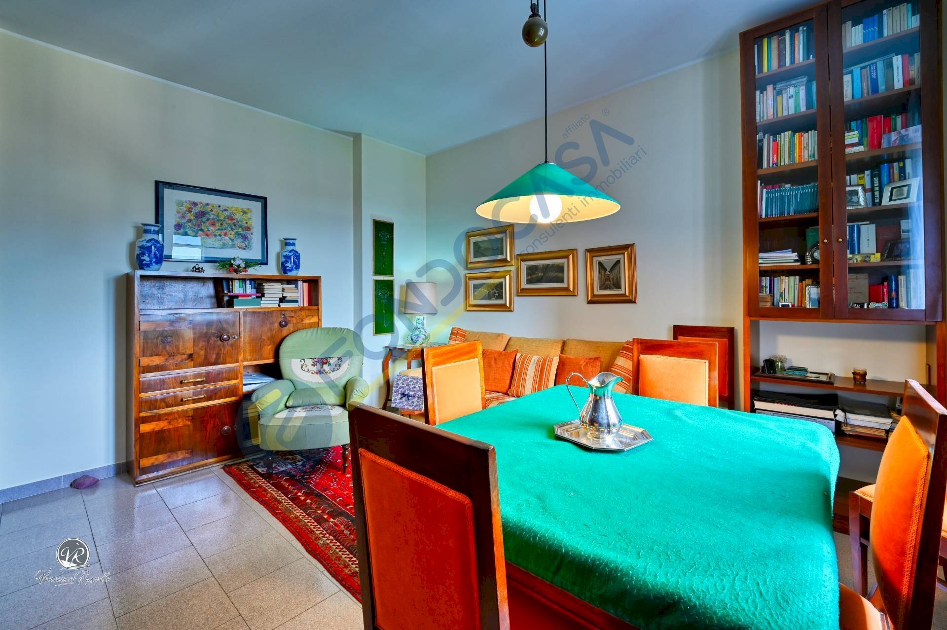 Foto 2 - Three-room apartment Via San Bernardo
 
13, Rescaldina - photo 2