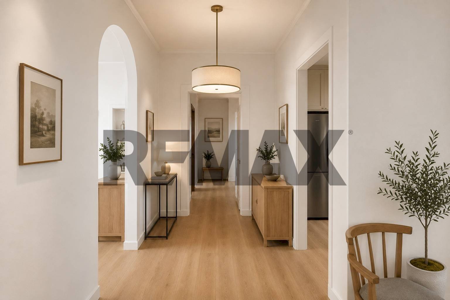 Hall / corridoio - Apartment Via Triulziana
 
22, San Donato Milanese - photo 1