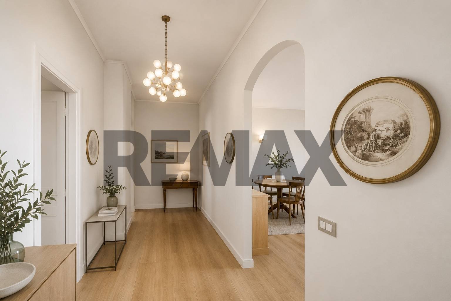 Hall / corridoio - Apartment Via Triulziana
22, San Donato Milanese - photo 2
