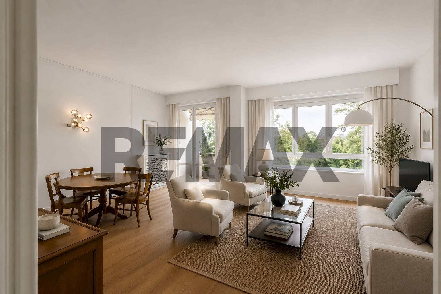 Sala da pranzo - Apartment Via Triulziana
22, San Donato Milanese - photo 3