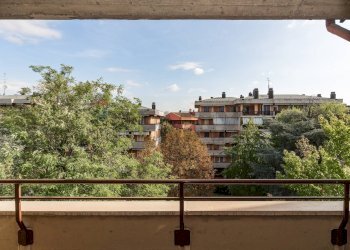 Balcone vista dalla camera - Appartamento Via Triulziana
 
22, San Donato Milanese - foto 48