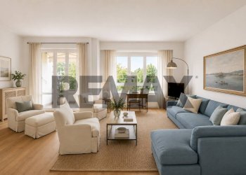 Soggiorno - Apartment Via Triulziana
22, San Donato Milanese - photo 4