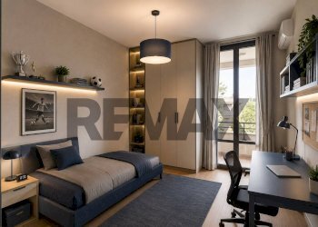 Camera / camera da letto - Apartment Via Triulziana
22, San Donato Milanese - photo 8