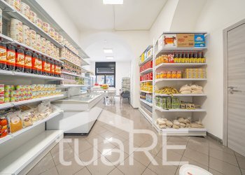 Foto 2 - Negozio Via Principe Umberto, Roma - foto 2
