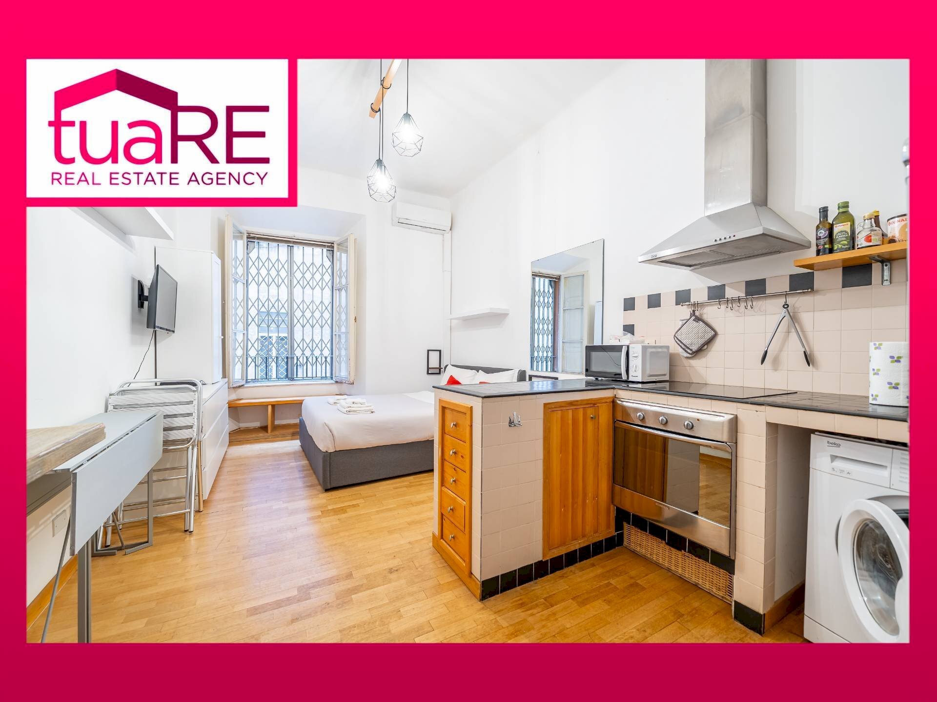 Foto 1 - Bilocale Via Roma Libera, Roma - foto 1