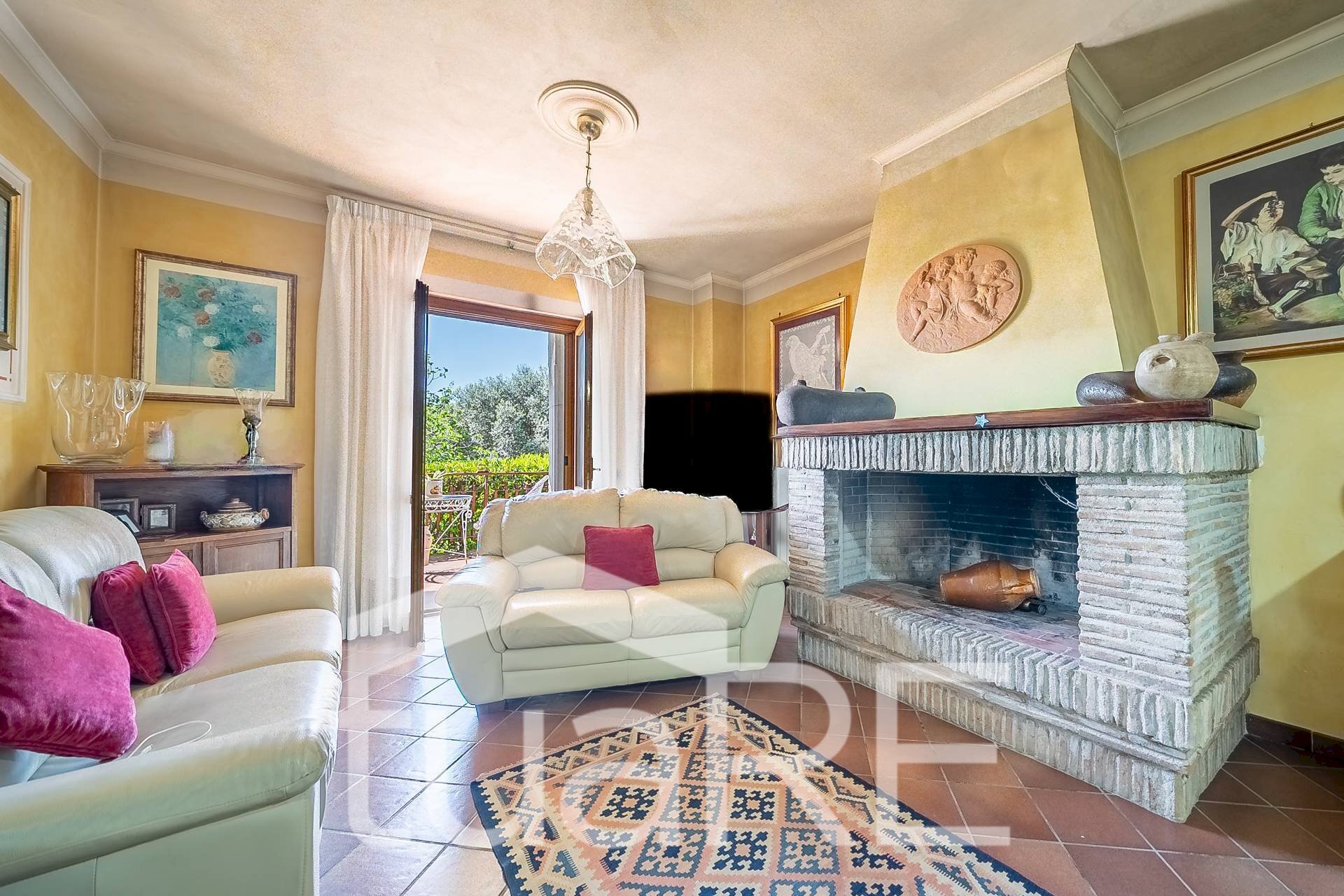 Foto 3 - Villa VIA SANTA LUCIA, Morlupo - photo 3