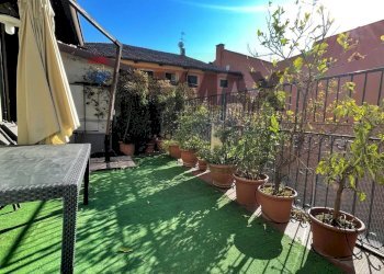 Terrazza - Quadrilocale via accademia, Padova - foto 17