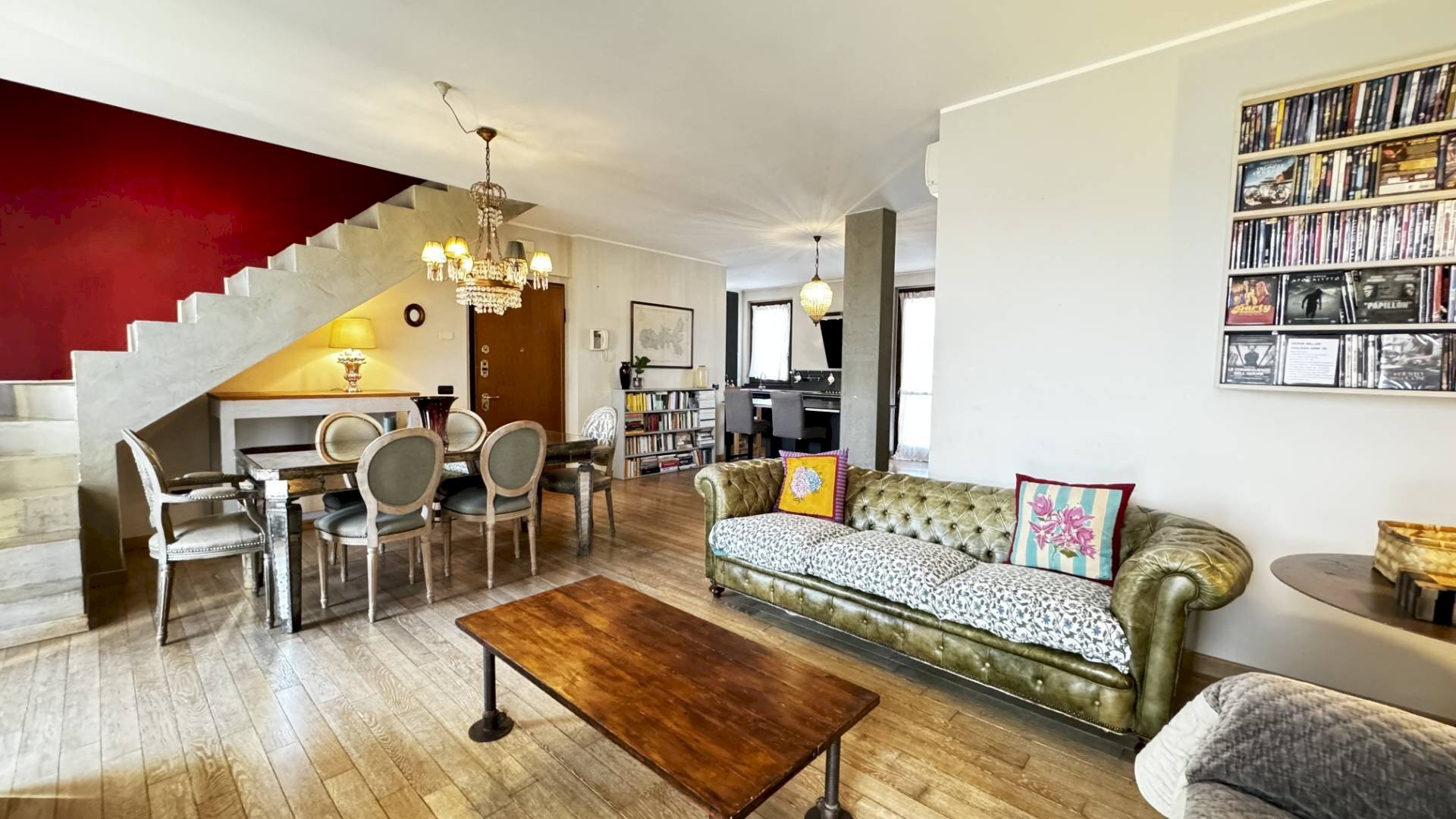 Foto 2 - Four-room apartment Via Isarco
 
14, Vimercate - photo 2