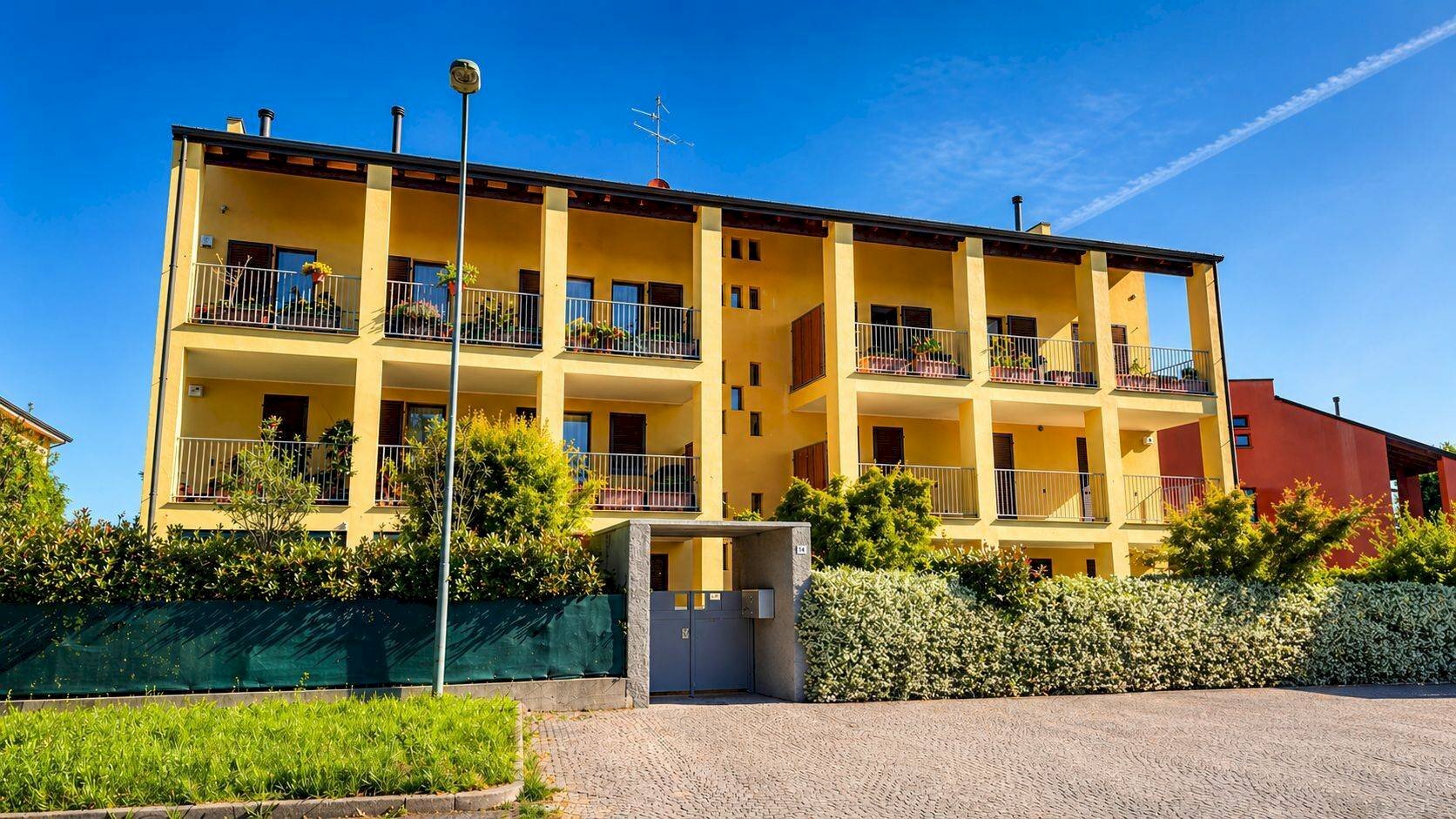 Foto 1 - Quadrilocale Via Isarco
 
14, Vimercate - foto 1