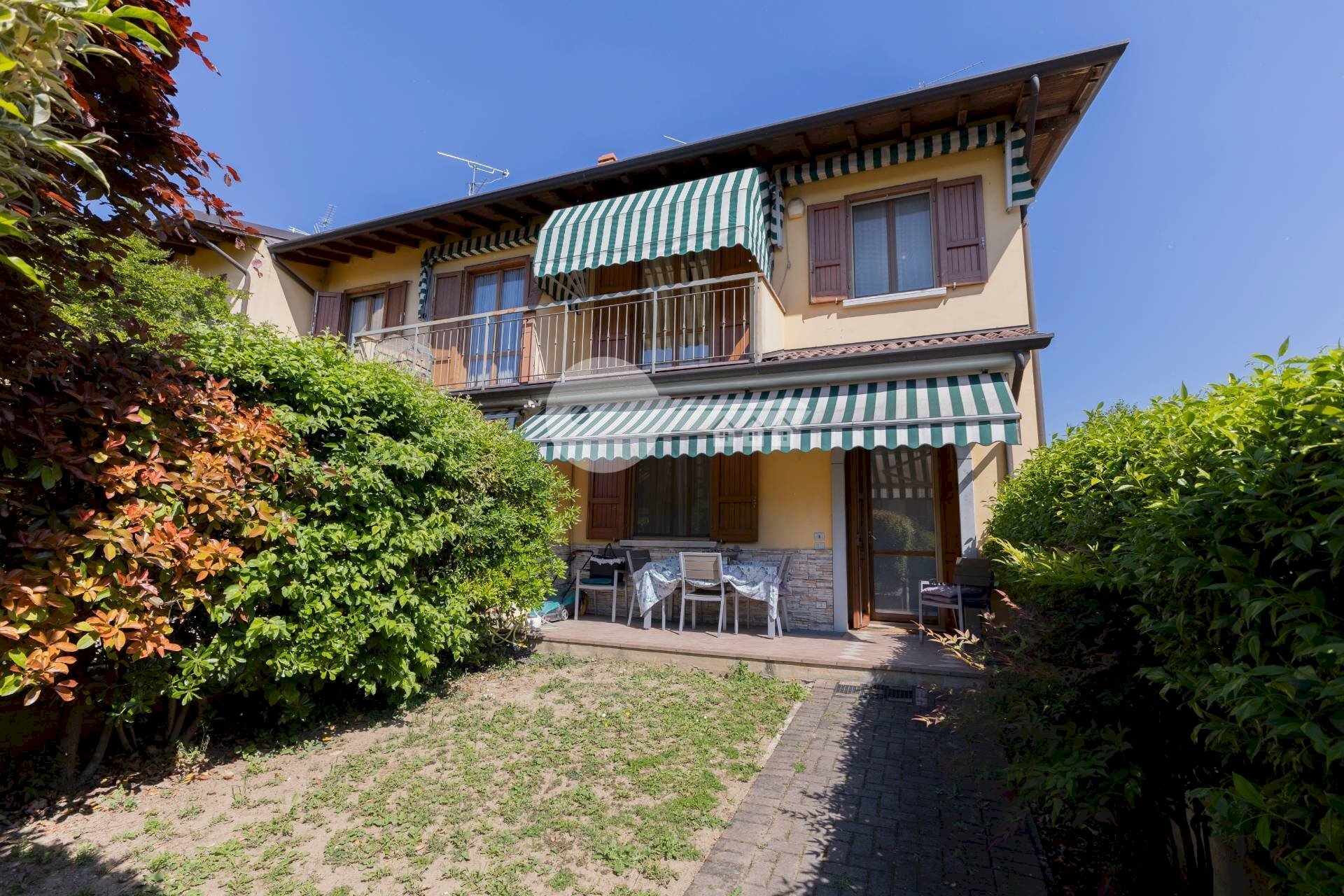 Foto 2 - Terraced Villa Via Falcone Borsellino
 
41/A, Roncadelle - photo 2