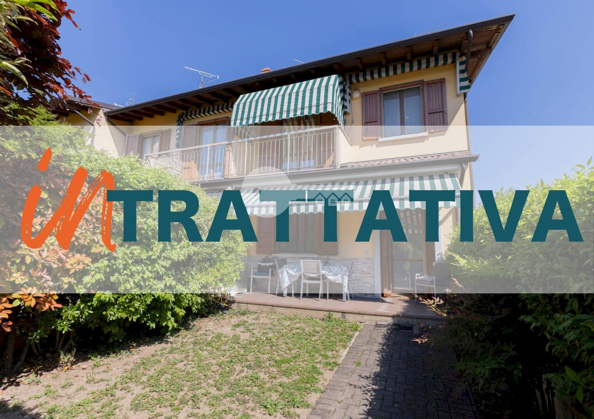 Foto 1 - Terraced Villa Via Falcone Borsellino
 
41/A, Roncadelle - photo 1