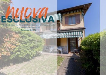 Foto 1 - Terraced Villa Via Falcone Borsellino
 
41/A, Roncadelle - photo 1