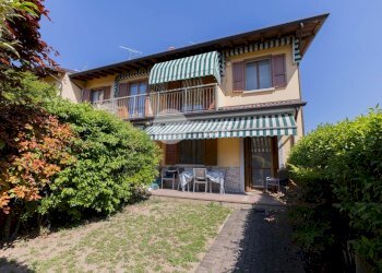 Foto 2 - Terraced Villa Via Falcone Borsellino
 
41/A, Roncadelle - photo 2