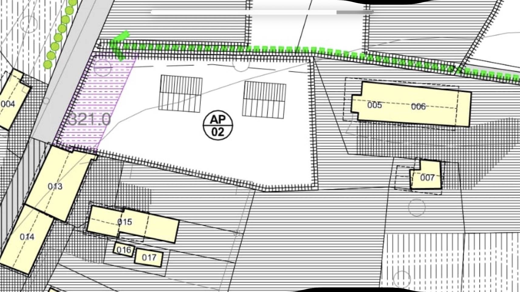 Foto 1 - Terreno edificabile salita borghet - villaga, Feltre - foto 1