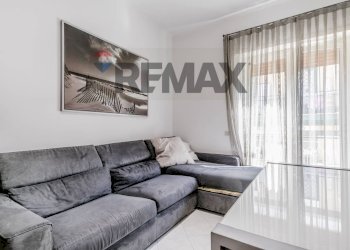 Soggiorno - Trilocale Roma - foto 1