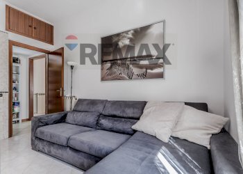 Soggiorno - Trilocale Roma - foto 2