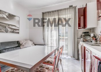 Sala da pranzo - Trilocale Roma - foto 3