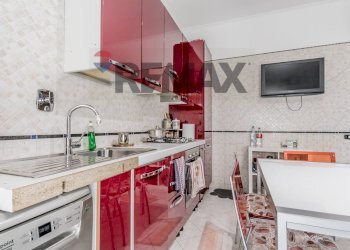 Cucina - Trilocale Roma - foto 5