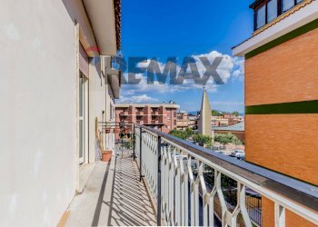 Balcone - Trilocale Roma - foto 16