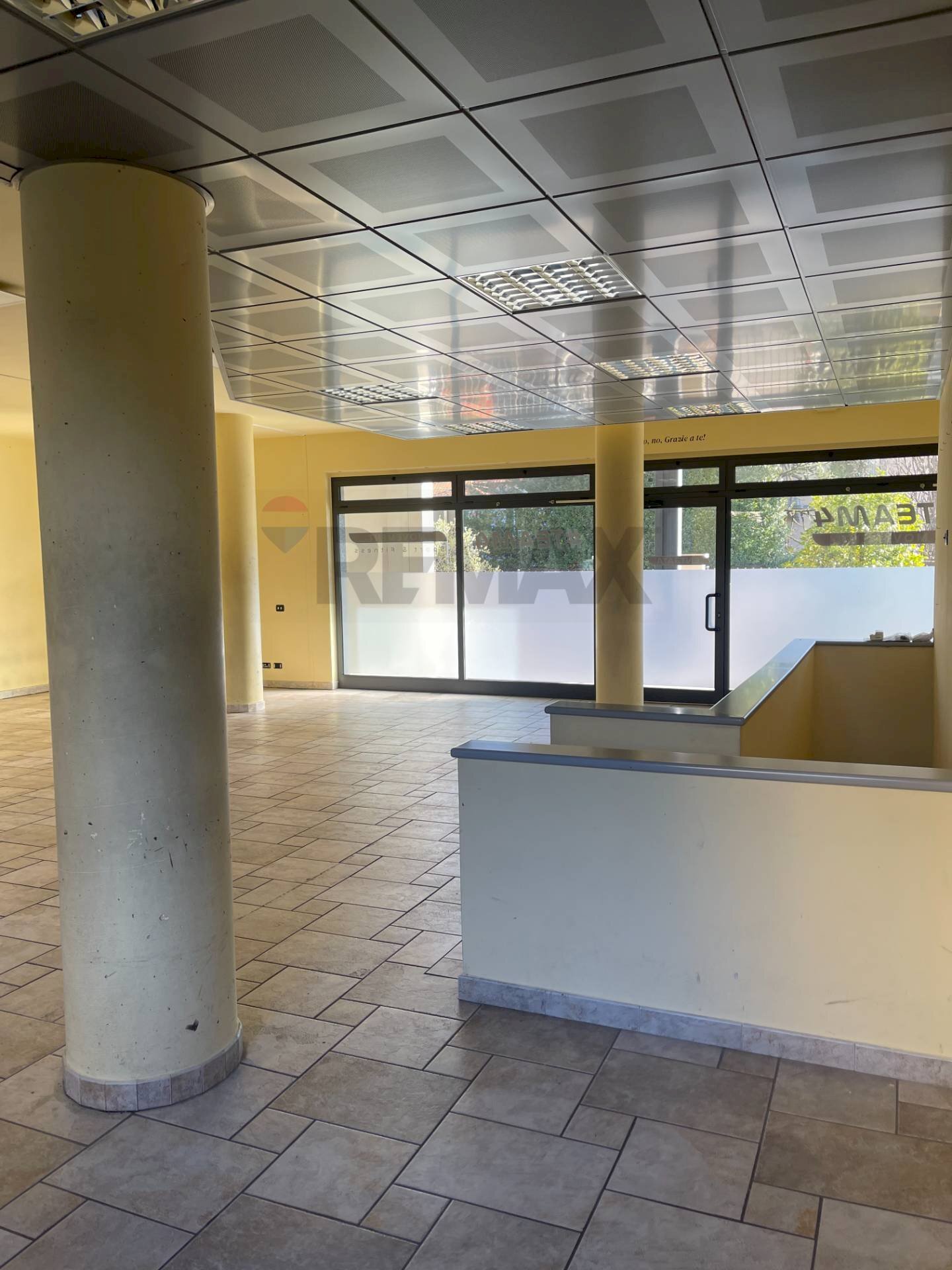 Ricezione / Lobby - Locale Commerciale Merate - foto 2