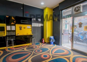 Ricezione / Lobby - Commercial Premises Via Paolo Amato
 
13/B, Palermo - photo 7