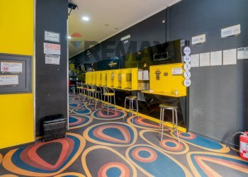 Ricezione / Lobby - Commercial Premises Via Paolo Amato
 
13/B, Palermo - photo 12