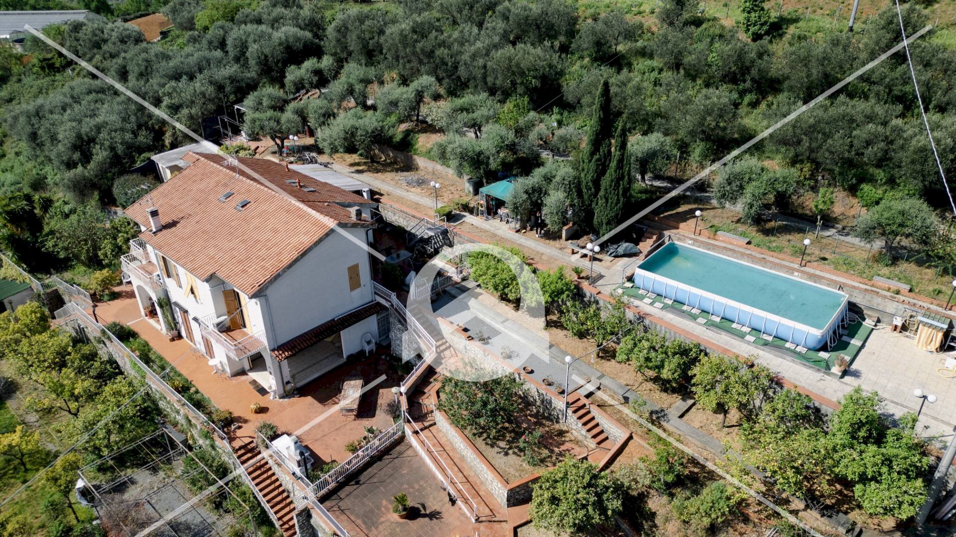 Foto 3 - Semi-detached house Località Case Sparse
 
12, Borghetto Santo Spirito - photo 3