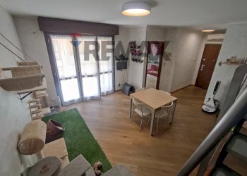 Sala da pranzo - Attic via Ligari
 
4, Turate - photo 5