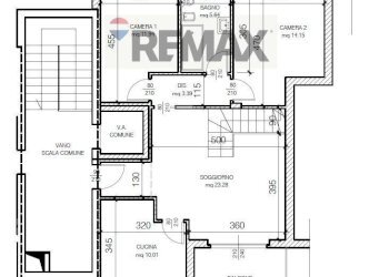 Pianta 2D - Attic via Ligari
 
4, Turate - photo 25