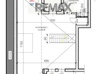 Pianta 2D - Attic via Ligari
 
4, Turate - photo 26