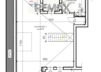 Pianta 2D - Attic via Ligari
 
4, Turate - photo 27