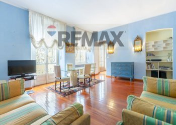 Sala da pranzo - Appartamento Corso Massimo d'Azeglio
 
19, Torino - foto 1