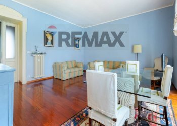 Sala da pranzo - Appartamento Corso Massimo d'Azeglio
 
19, Torino - foto 3