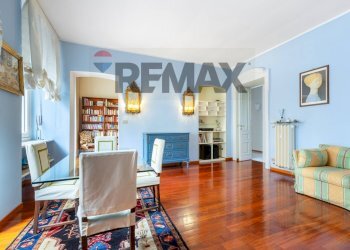 Sala da pranzo - Appartamento Corso Massimo d'Azeglio
 
19, Torino - foto 4