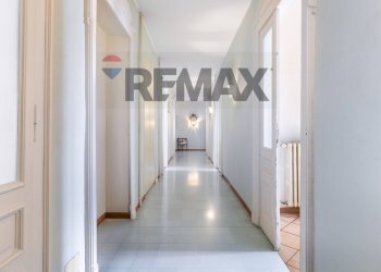 Hall / corridoio - Appartamento Corso Massimo d'Azeglio
 
19, Torino - foto 13