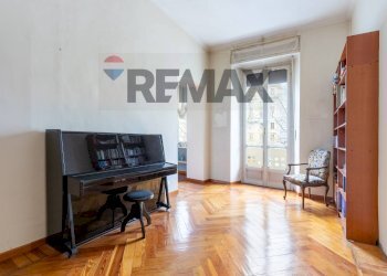 Soggiorno - Appartamento Corso Massimo d'Azeglio
 
19, Torino - foto 38