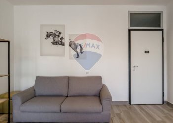 Soggiorno - One-room apartment Rivarolo Canavese - photo 12