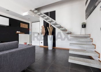 Scale - Three-room apartment via Eugenio Villoresi
 
69b, Somma Lombardo - photo 12