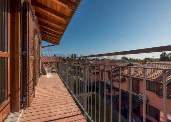 Balcone - Three-room apartment via Eugenio Villoresi
 
69b, Somma Lombardo - photo 21