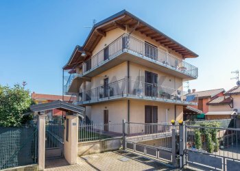 Edificio all\'aperto - Three-room apartment via Eugenio Villoresi
 
69b, Somma Lombardo - photo 24