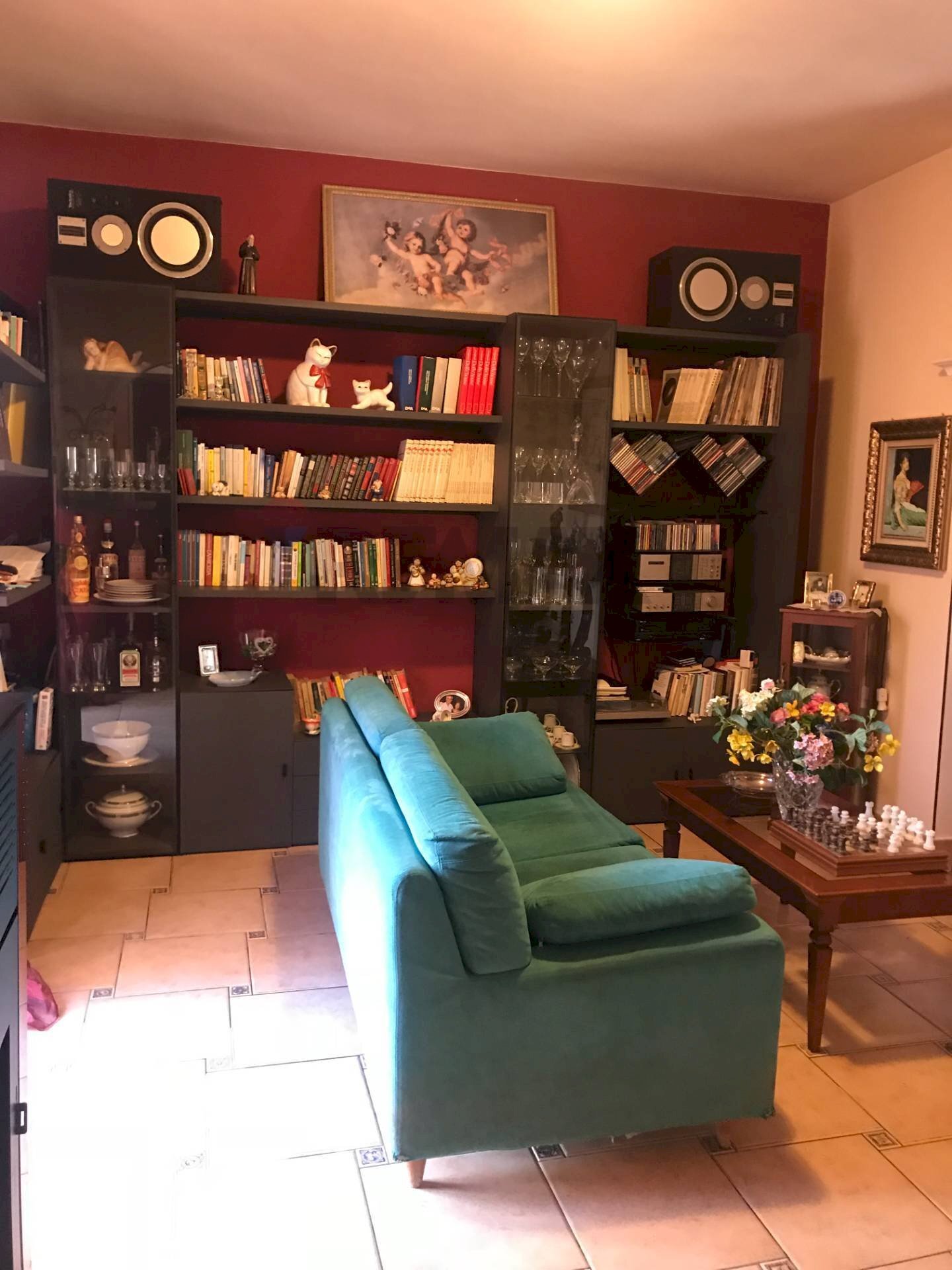 Soggiorno - Appartamento via Gulfi
 
102, Chiaramonte Gulfi - foto 3