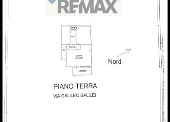 Pianta 2D - Trilocale Via Galileo Galilei
 
27, Pozzallo - foto 15