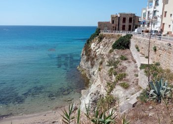 Vista dell\'acqua - Two-room apartment via giovan battista cataldi
 
59, Terrasini - photo 20