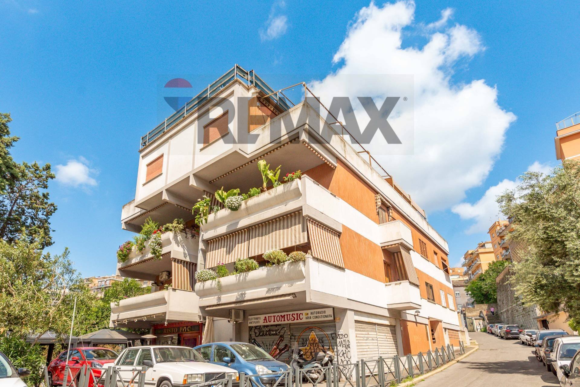 Edificio all\'aperto - Four-room apartment Via Titta Ruffo (Mattia Battistini)
 
3, Roma - photo 1