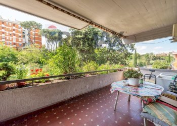 Terrazza - Four-room apartment Via Titta Ruffo (Mattia Battistini)
 
3, Roma - photo 25