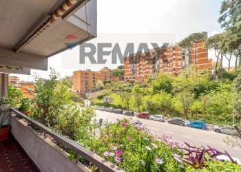 Balcone - Four-room apartment Via Titta Ruffo (Mattia Battistini)
 
3, Roma - photo 28