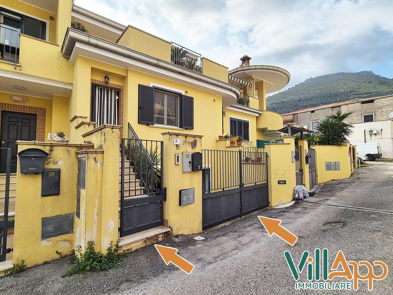 Foto 1 - Villa Via del Mirto
 
7, Fondi - foto 1
