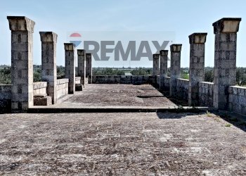 Edificio all\'aperto - Rustico Collepasso - foto 12