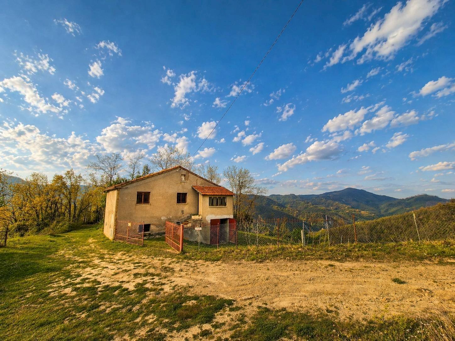 Foto 1 - Villa seguno, Civitella di Romagna - photo 1