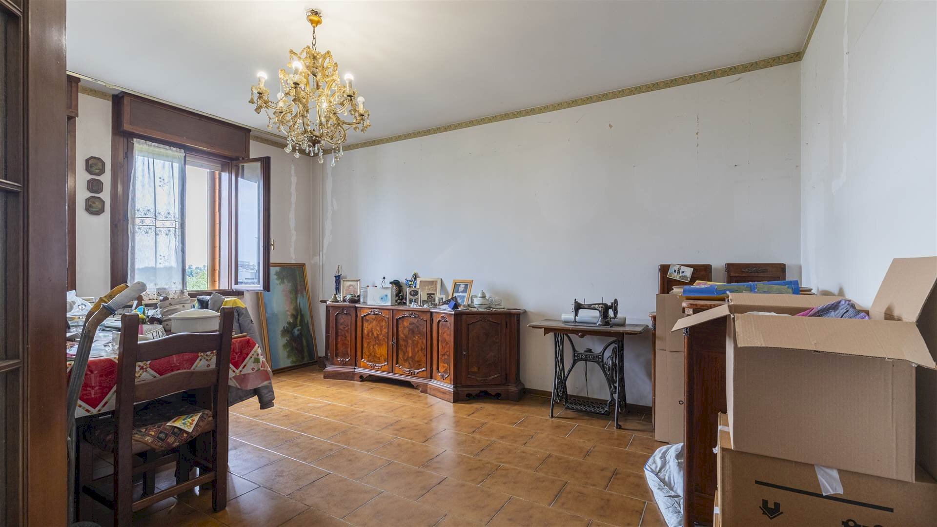 Appartamento Via Benedetto Croce 78, Modena (zona Sacca) - foto 1
